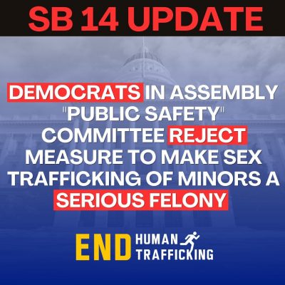 SB 14 Rejection Graphic